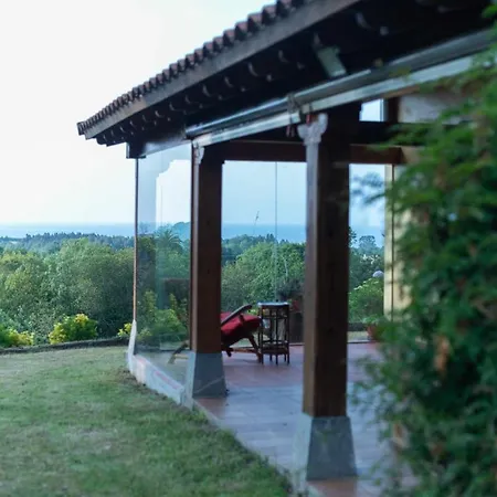 Дом отдыха Locus Amoenus Villahormes