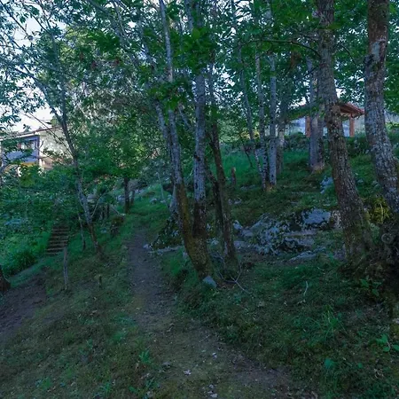 Locus Amoenus Дом отдыха *
