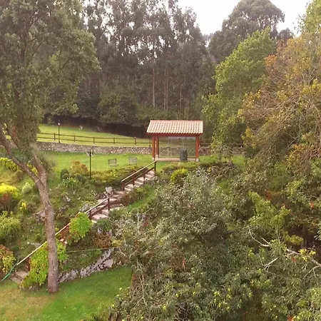 Locus Amoenus Villahormes